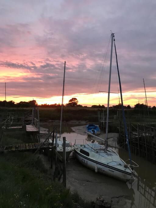 La Rosaire Lejlighed Soulac-sur-Mer Eksteriør billede
